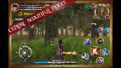 Zrzuty ekranu Kingdom Quest Open World RPG