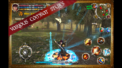 Zrzuty ekranu Kingdom Quest Open World RPG