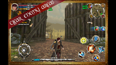 Zrzuty ekranu Kingdom Quest Open World RPG