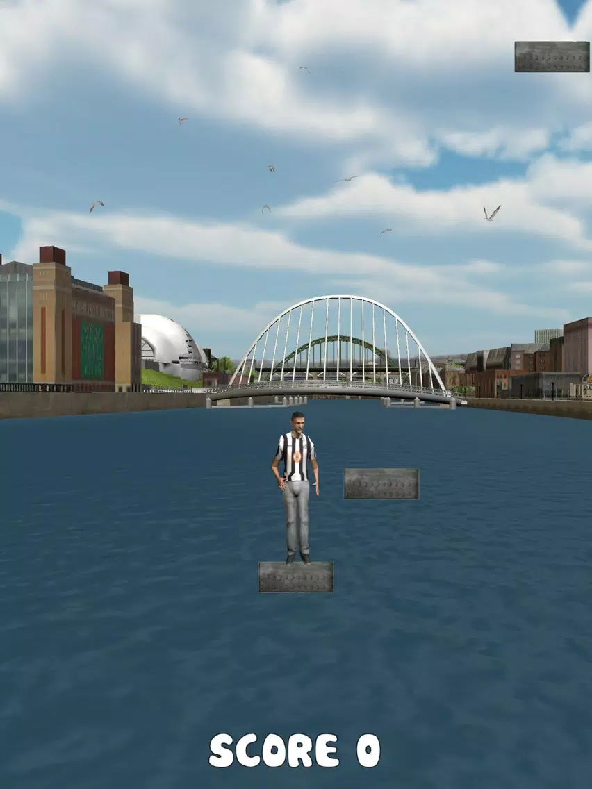 Geordie Jumpers iPad  স্ক্রিনশট