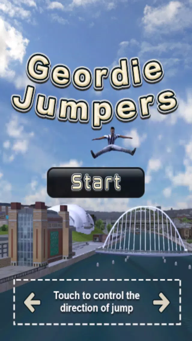 Geordie Jumpers স্ক্রিনশট