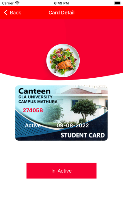 GLA CANTEEN Screenshots