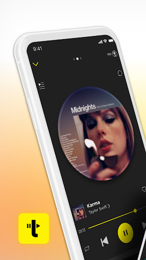 TREBEL: Music, MP3 & Podcasts Screenshots