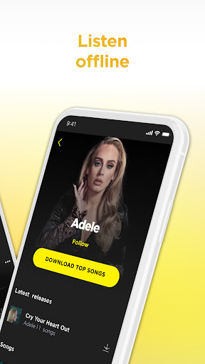 TREBEL: Music, MP3 & Podcasts Screenshots