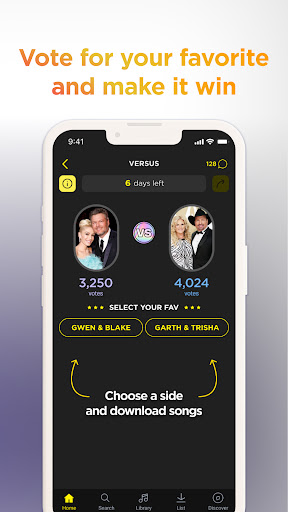 TREBEL: Music, MP3 & Podcasts Screenshots