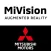 Mitsubishi Motors MiVision AR