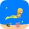 Flippy the Mermaid