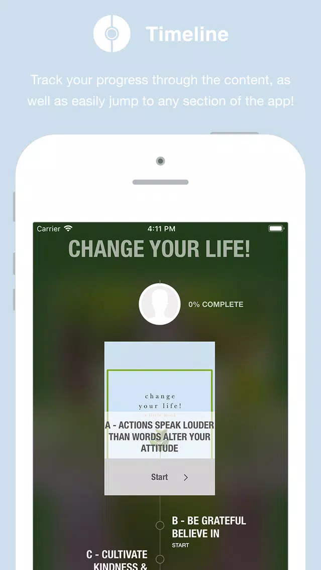 Change Your Life!! Screenshots