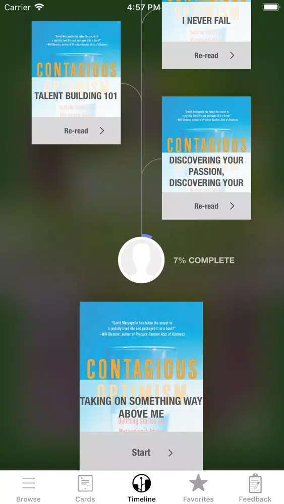 Contagious Optimism Screenshots