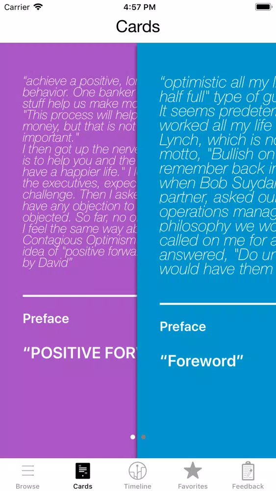 Contagious Optimism Screenshots