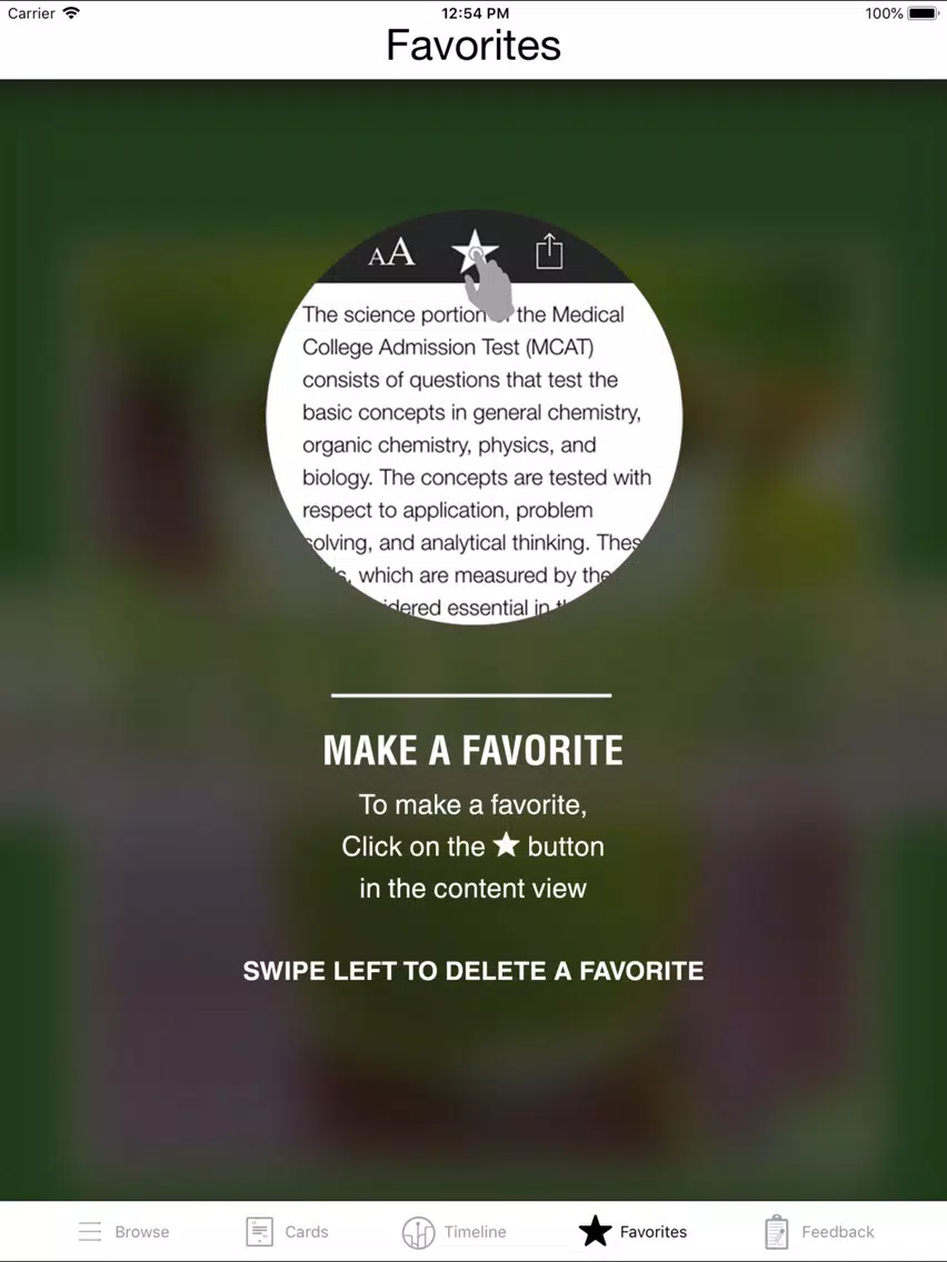 DateMaster iPad Screenshots