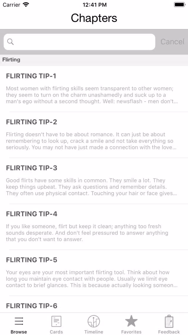 DateMaster Screenshots