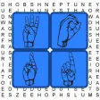ASL Word Search