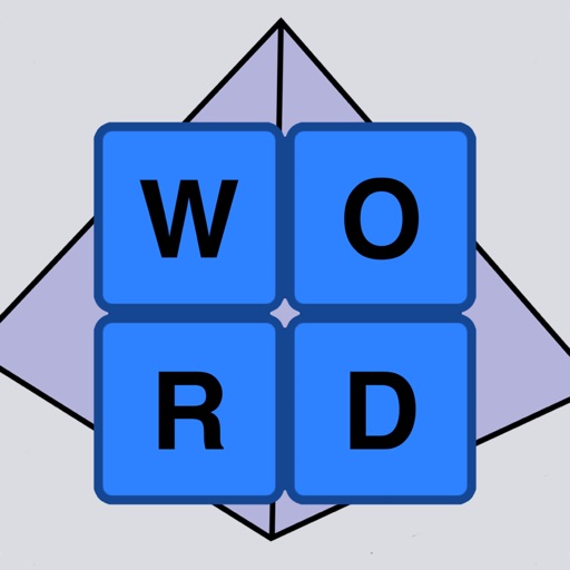 Word Pyramid - Piled Tiles Word Pyramid - Piled Tiles