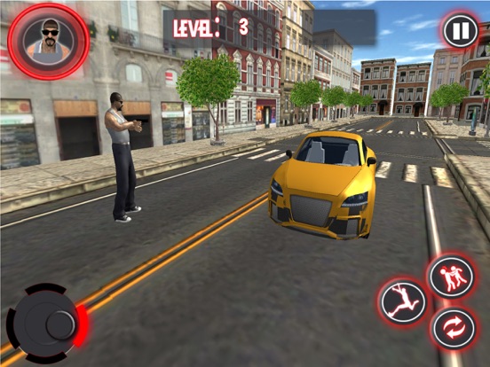 Скриншоты Gang of Crime Lands iPad 