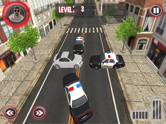 Скриншоты Gang of Crime Lands iPad 