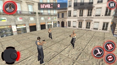 Скриншоты Gang of Crime Lands