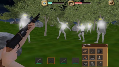 Capturas de tela do Survival Island: Live or Die