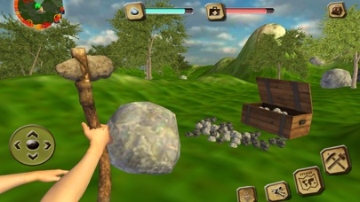 Capturas de tela do Survival Island: Live or Die