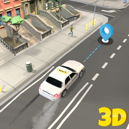 Pick me Up 3D: Traffic Rush Pick me Up 3D: Traffic Rush