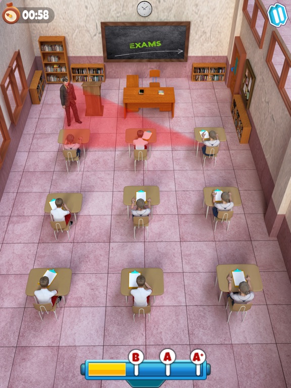 Hyper Teacher iPad  Screenshots