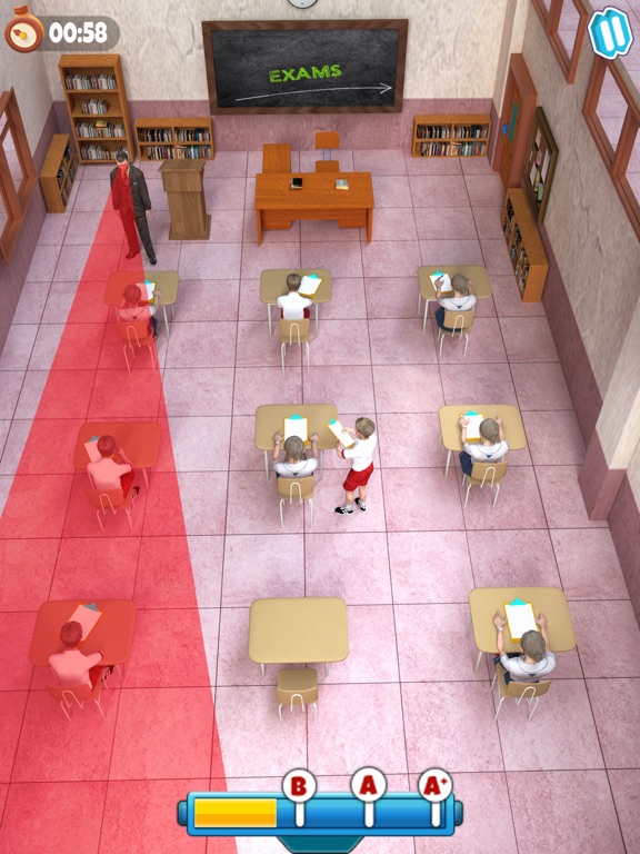 Hyper Teacher iPad  Screenshots