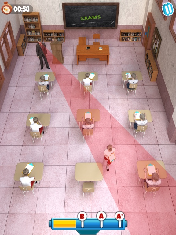 Hyper Teacher iPad  Screenshots