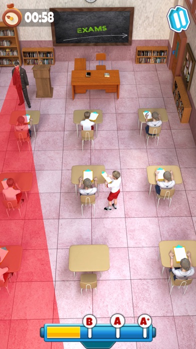 Hyper Teacher Screenshots