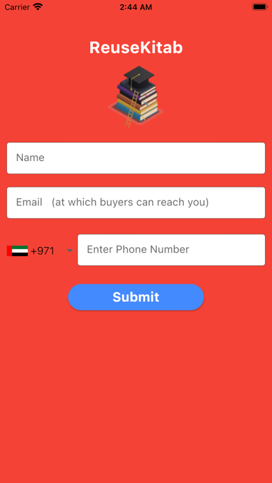 ReuseKitab Screenshots