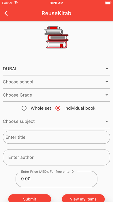 ReuseKitab Screenshots