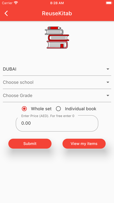 ReuseKitab Screenshots