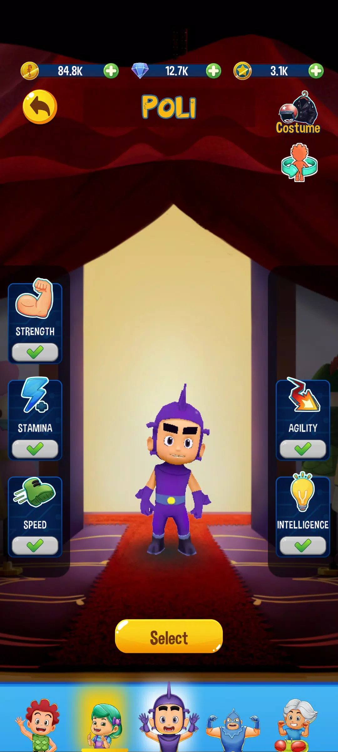 Kiko Run: in The Deep Sea Screenshots