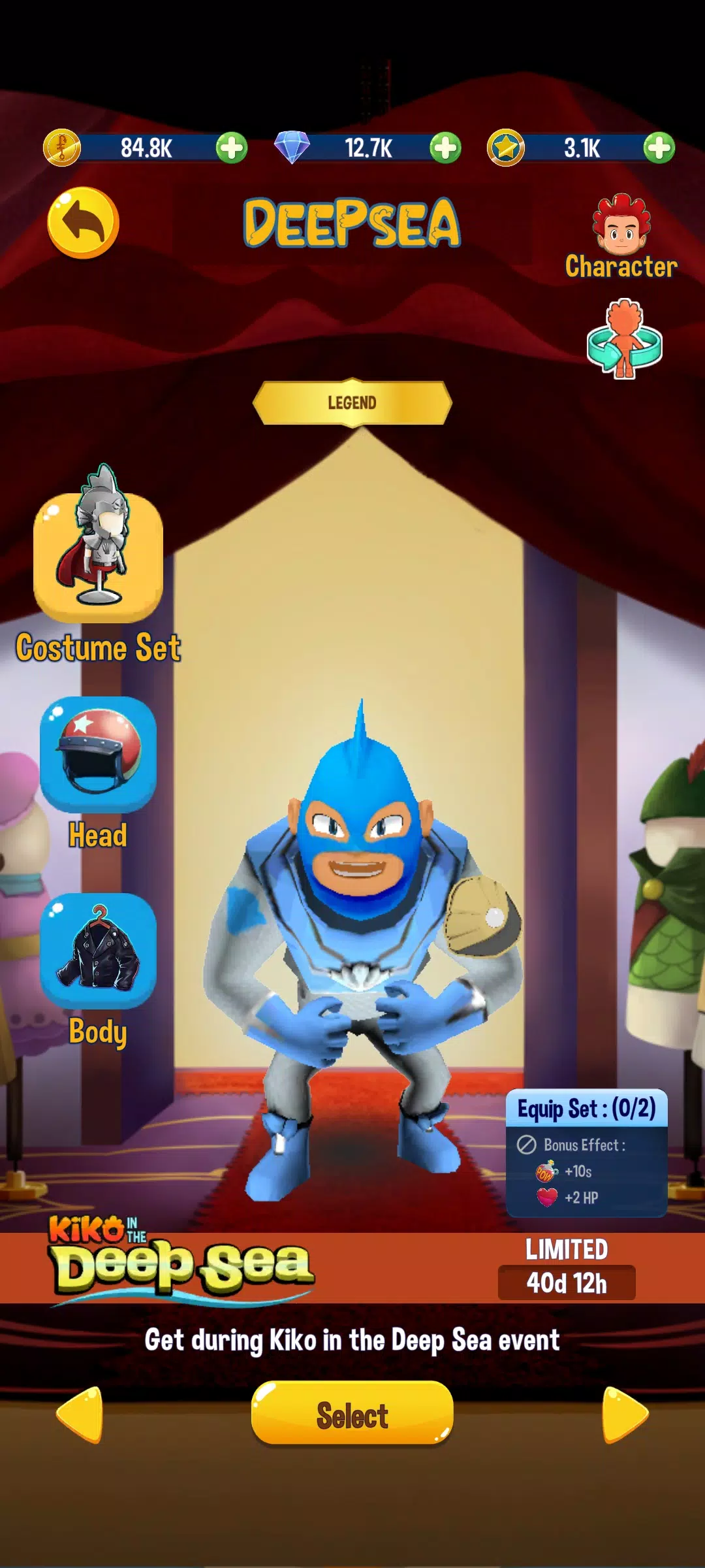 Kiko Run: in The Deep Sea Screenshots