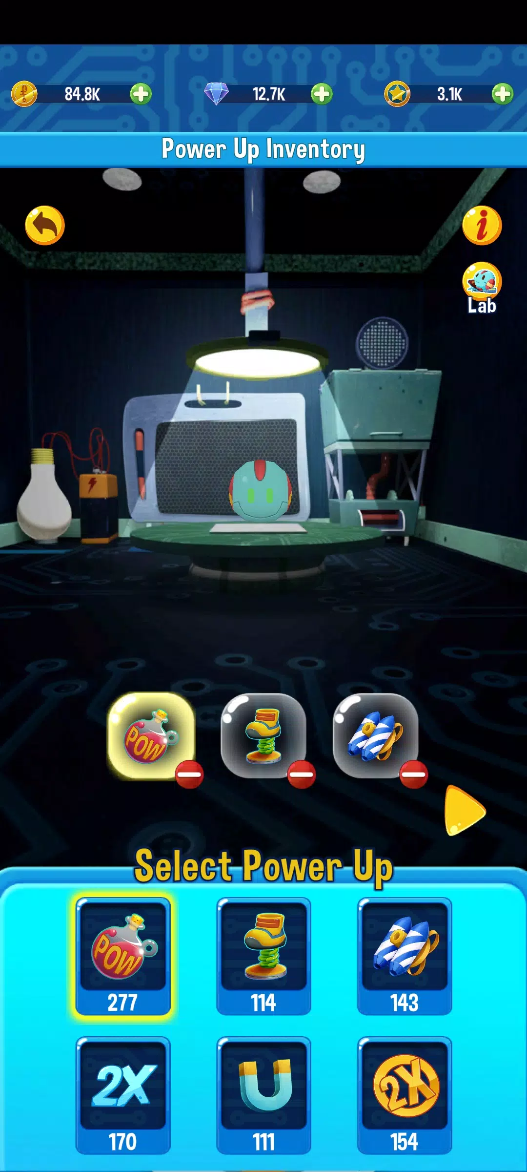 Kiko Run: in The Deep Sea Screenshots