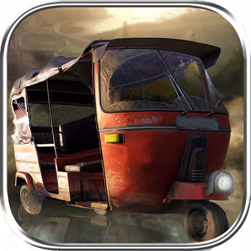 Tuk Tuk Simulator 3D Tuk Tuk Simulator 3D