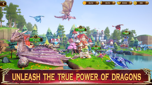 Pocket Knights2: Dragon Impact Screenshots
