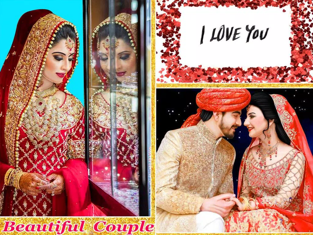 Indian Kashmiri Wedding Girls Screenshots