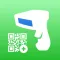 Green QR & Barcode Scanner