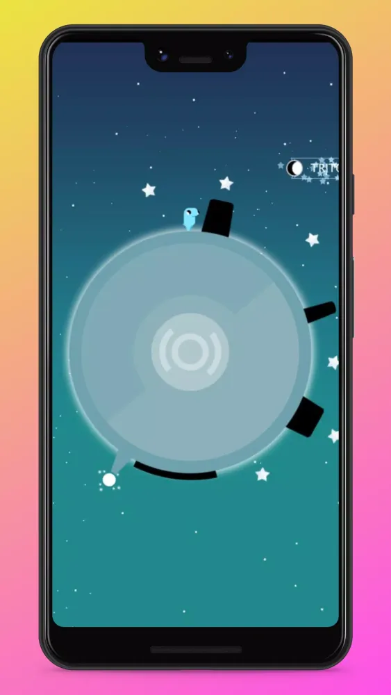 Moon Escape 3D Screenshots