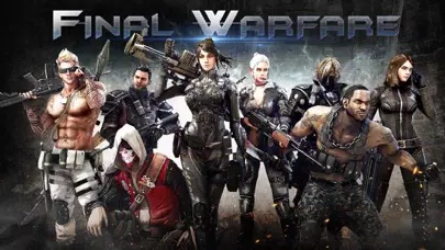 Final Warfare - Real Time FPS Ekran Görüntüleri
