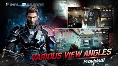Final Warfare - Real Time FPS Ekran Görüntüleri