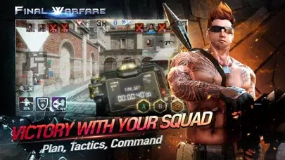 Final Warfare - Real Time FPS Ekran Görüntüleri