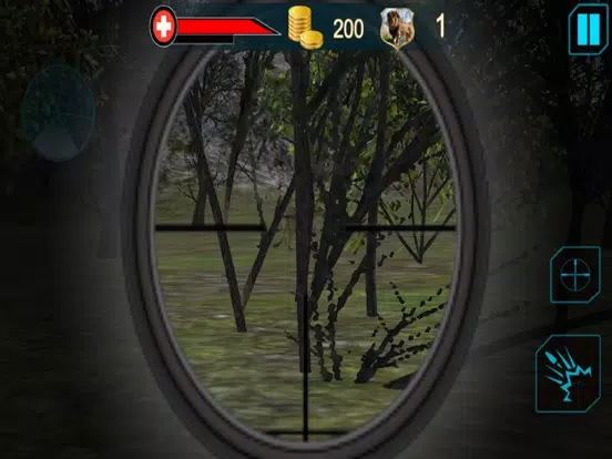 Jungle Lion Hunting Operation iPad  স্ক্রিনশট