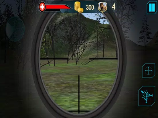 Jungle Lion Hunting Operation iPad  স্ক্রিনশট