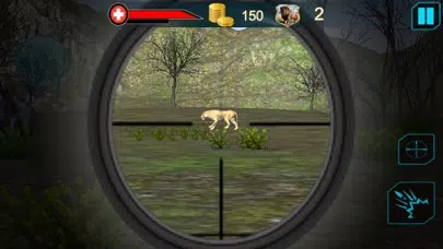 Jungle Lion Hunting Operation স্ক্রিনশট