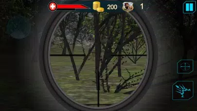 Jungle Lion Hunting Operation স্ক্রিনশট
