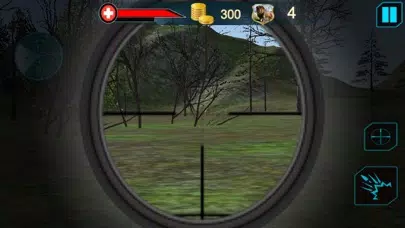 Jungle Lion Hunting Operation স্ক্রিনশট