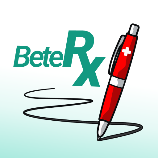BeteRx: Rx for Dutch doctors