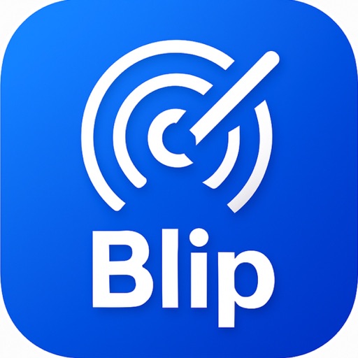 Blip: Find What’s Lost. Fast. Blip: Find What’s Lost. Fast.