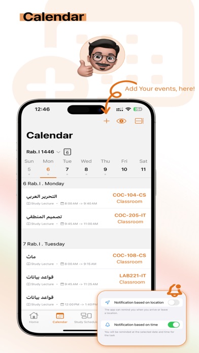 Tangkapan skrin Faleh |Your Personal Assistant